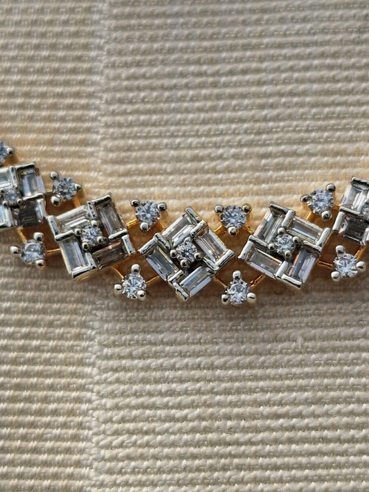 American Diamond Set 6