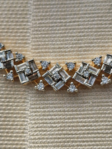 American Diamond Set 6