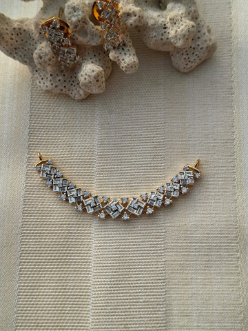 American Diamond Set 6