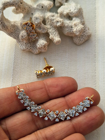 American Diamond Set 6