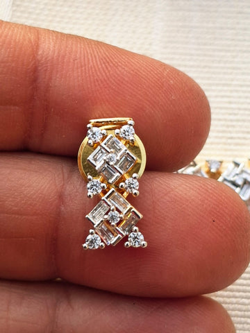 American Diamond Set 6