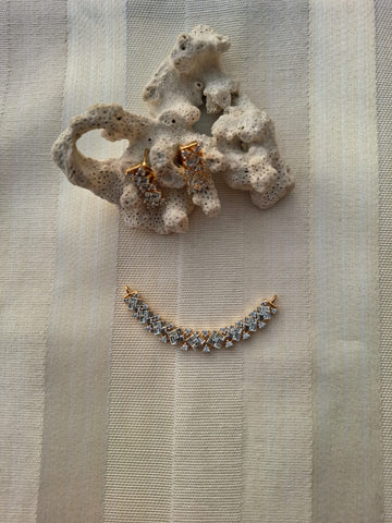 American Diamond Set 6