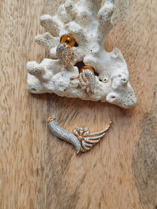 American Diamond Set 2