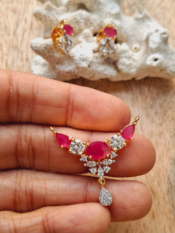 American Diamond Set 1