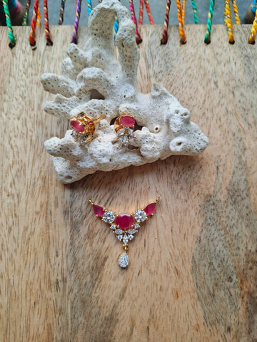 American Diamond Set 1