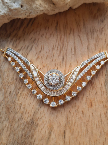 American Diamond Set 3