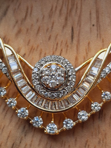 American Diamond Set 3