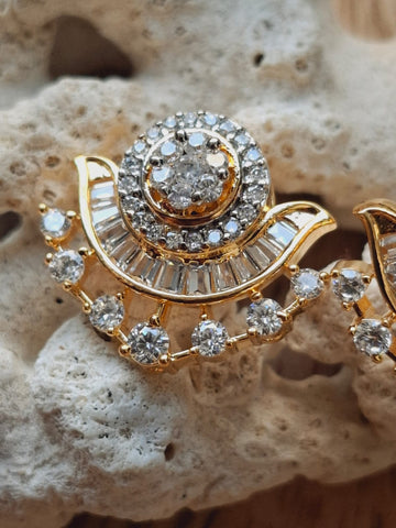 American Diamond Set 3