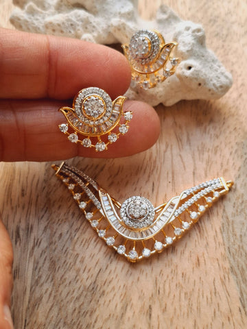 American Diamond Set 3