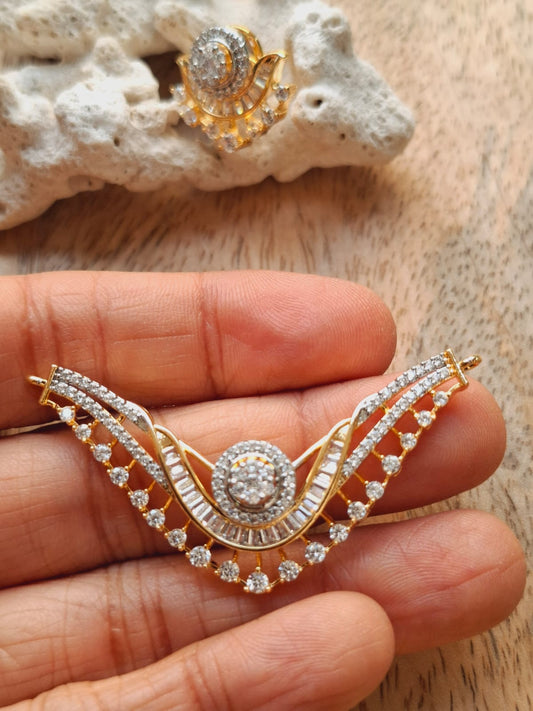 American Diamond Set 3