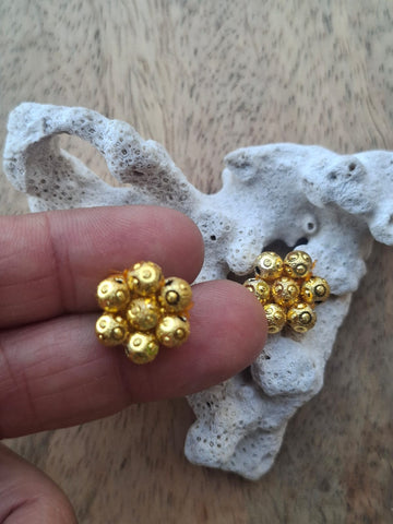 Traditional Golden Kudi