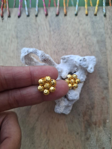 Traditional Golden Kudi