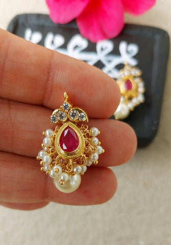 Beautiful Karwari Earrings