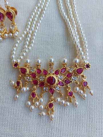 Royal Peshwai Puneri Tanmani Red AD