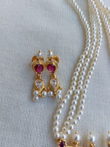 Royal Peshwai Puneri Tanmani Red AD