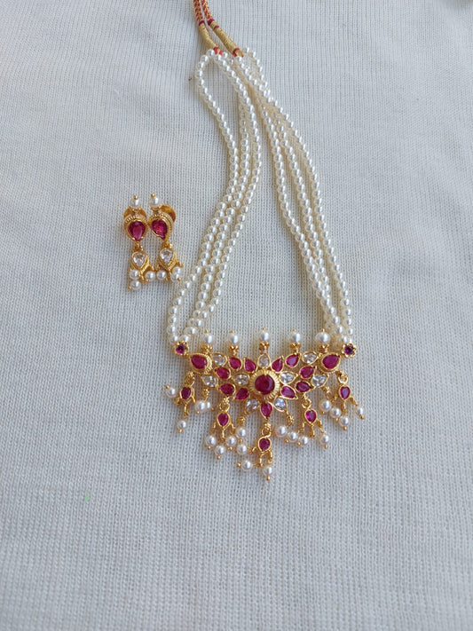 Royal Peshwai Puneri Tanmani Red AD