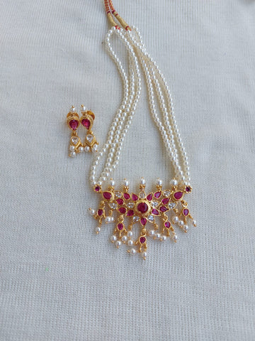 Royal Peshwai Puneri Tanmani Red AD