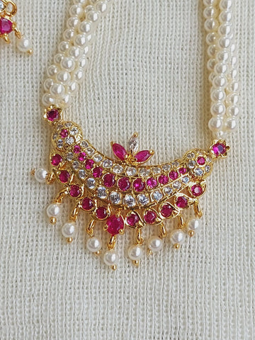 Classic Karwari Chandrakor Pendant Tanmani