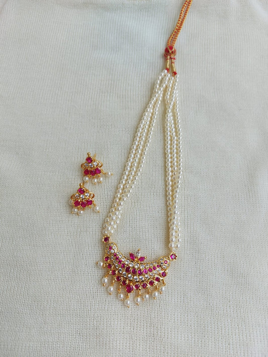 Exquisite Karwari Chandrakor Tanmani