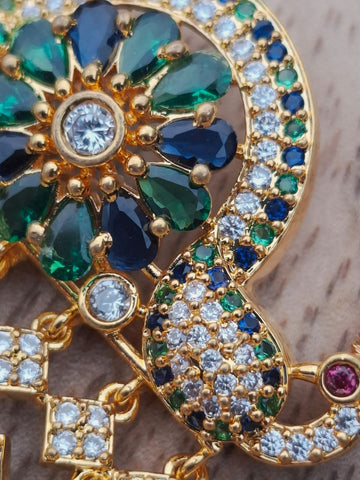 Royal Tirupati Tanmani BlueGreen