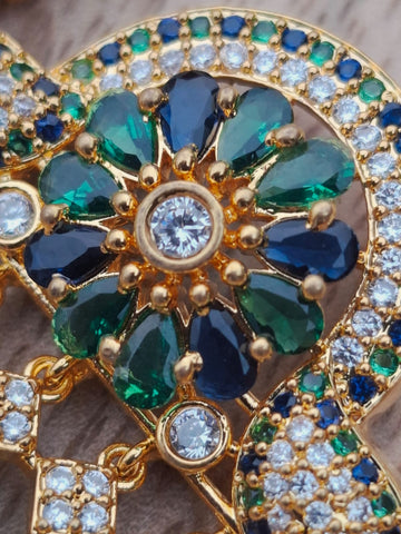 Royal Tirupati Tanmani BlueGreen