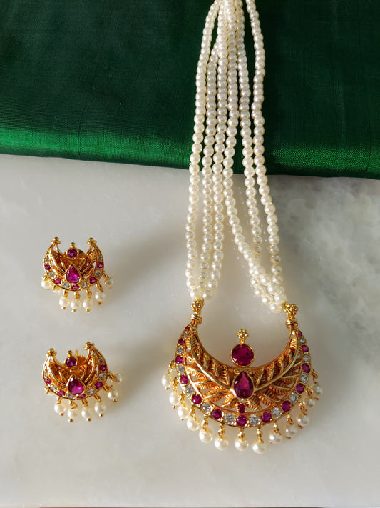 Puneri Chandrakor Tanmani Red