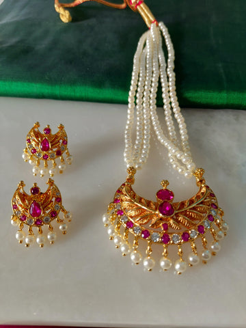 Puneri Chandrakor Tanmani Red