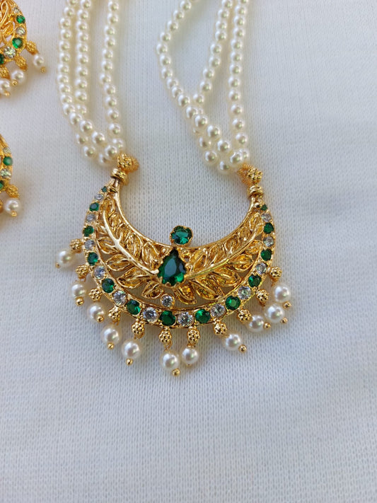 Puneri Chandrakor Tanmani Green