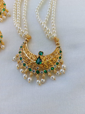 Puneri Chandrakor Tanmani Green