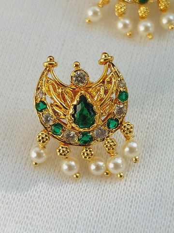 Puneri Chandrakor Tanmani Green