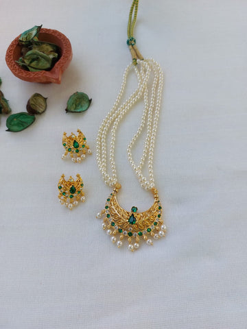 Puneri Chandrakor Tanmani Green