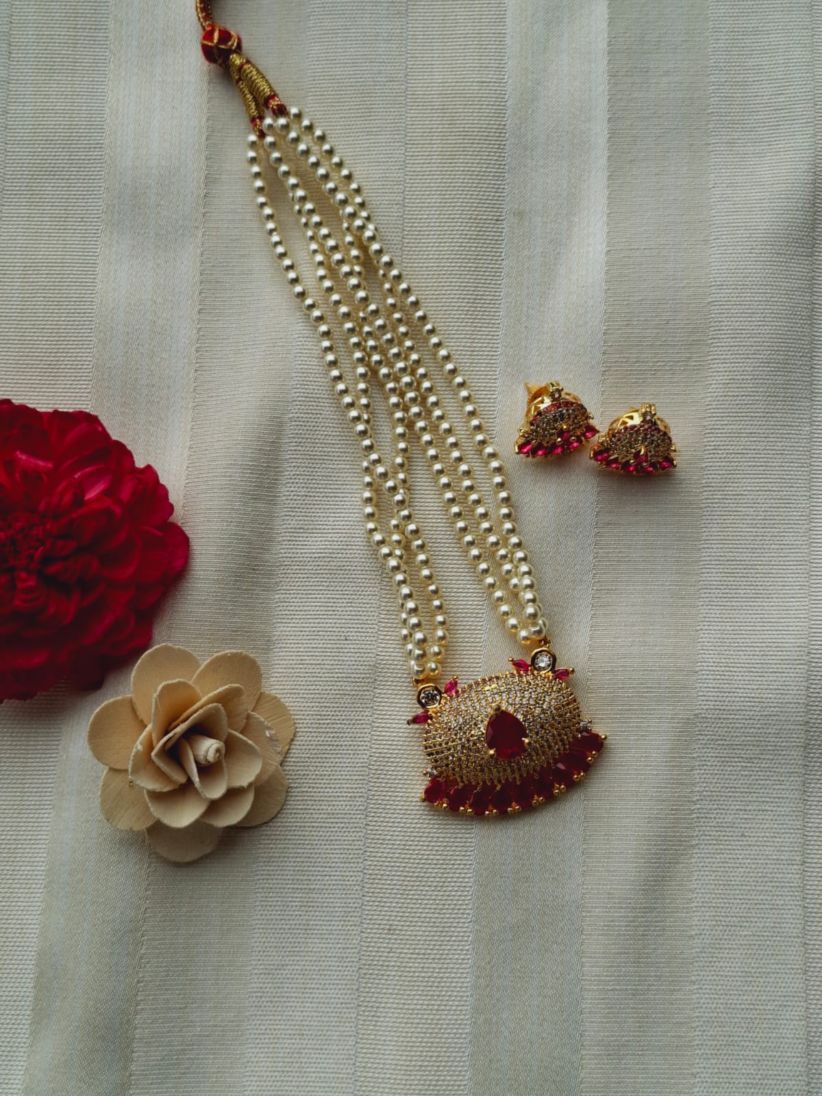 Designer Maharani Tanmani