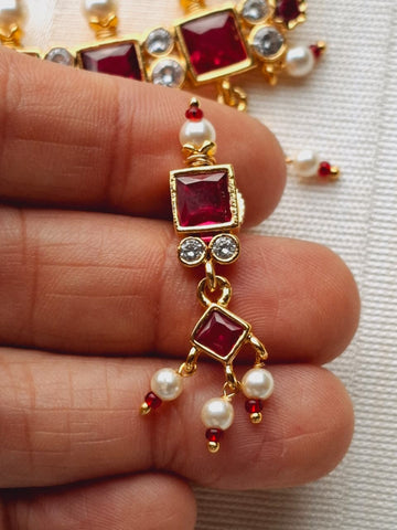 Unique Square Tanmani