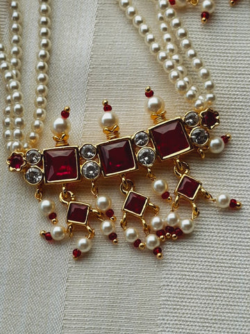 Square Karwari Tanmani