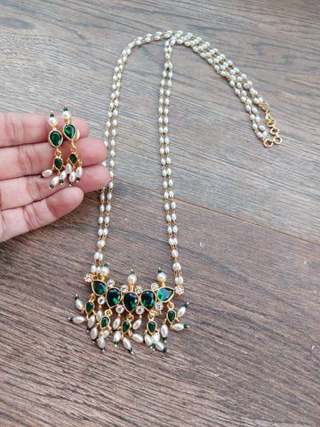 Zalar Dark Blue Stone Royal Tanmani