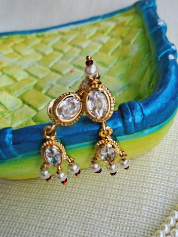 Classic Round Tanmani White