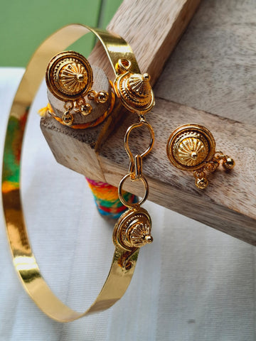 Classic Traditional Kolhapuri Chitang