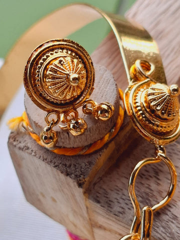 Classic Traditional Kolhapuri Chitang