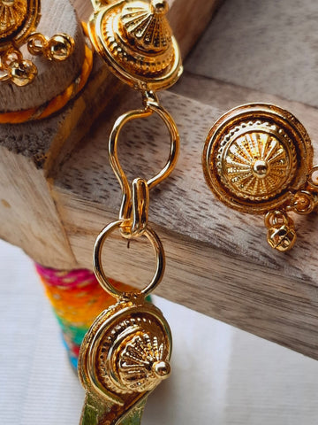 Classic Traditional Kolhapuri Chitang