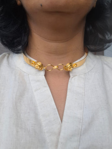 Classic Traditional Kolhapuri Chitang