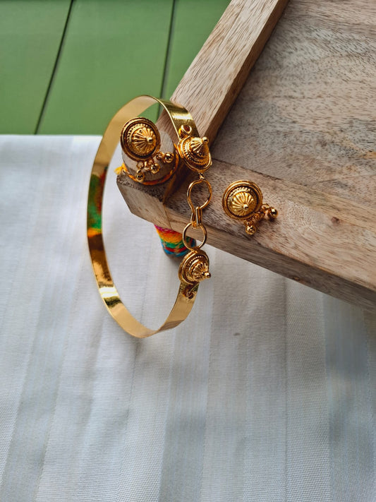 Classic Traditional Kolhapuri Chitang