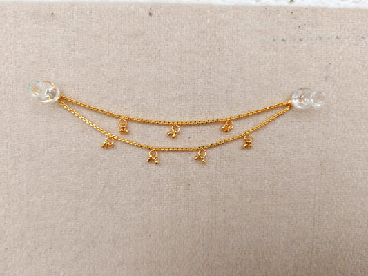 Double-Layered Golden Wel