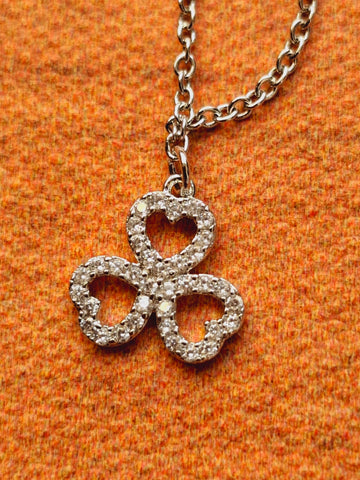 Cute Silver Chain