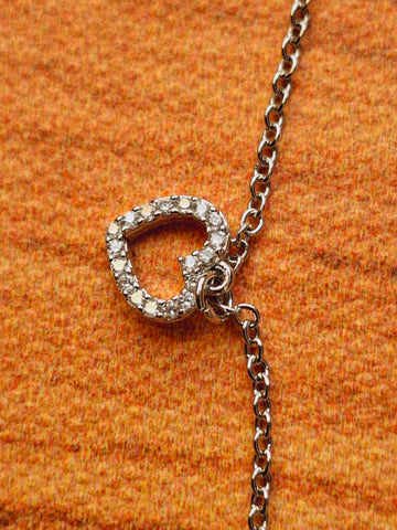 Cute Silver Chain