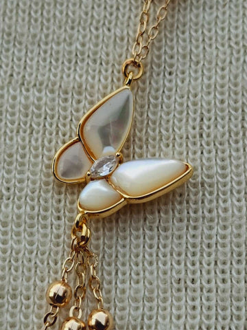 Butterfly Pearl Minimal Set