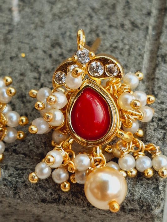 Beautiful Karwari Earrings