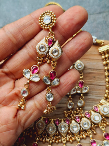 Itihaas Royal Necklace