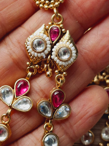 Itihaas Royal Necklace