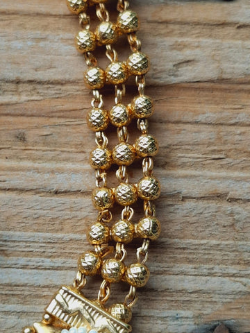 Itihaas Royal Necklace