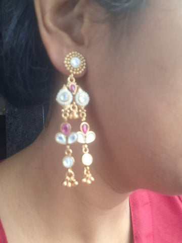 Itihaas Royal Necklace